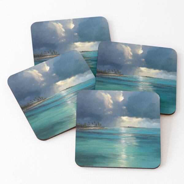 Item preview, Florida Keys Summer Storm designed and sold by AlexAtelier.