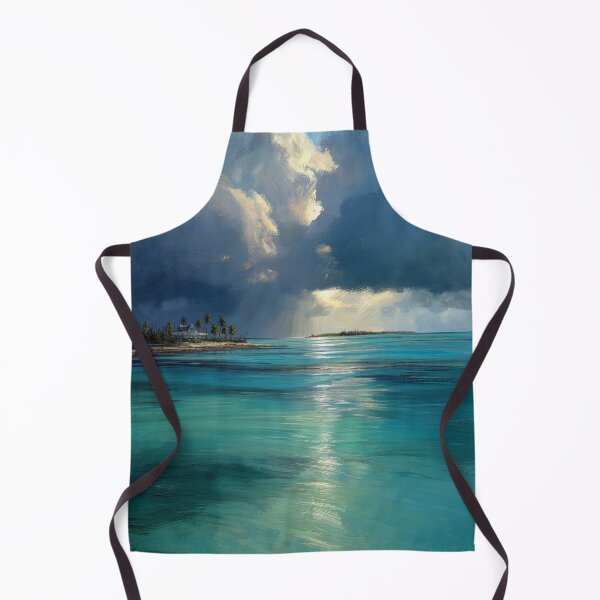 Item preview, Florida Keys Summer Storm designed and sold by AlexAtelier.