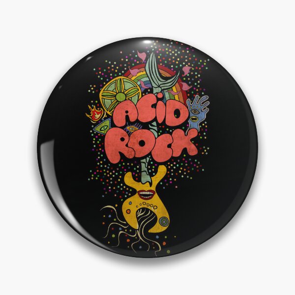 Item preview, Acid Rock designed and sold by helenacooper.