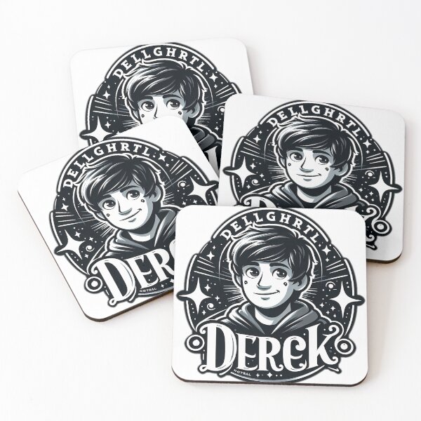 Item preview, delightful derek designed and sold by NRSROTE.