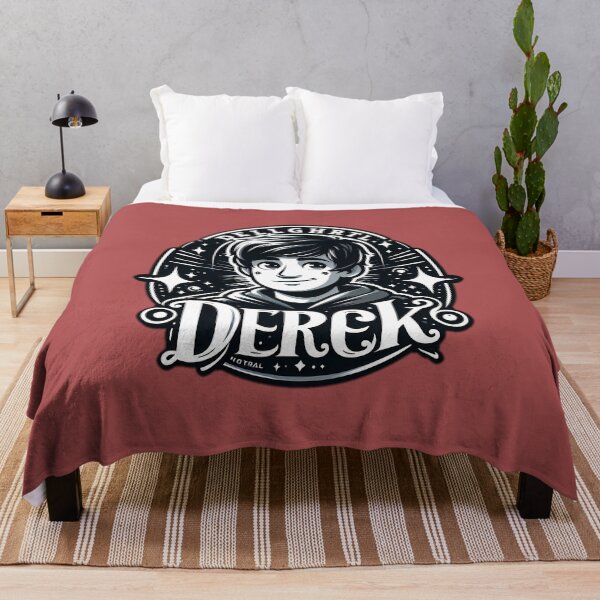 Item preview, delightful derek designed and sold by NRSROTE.
