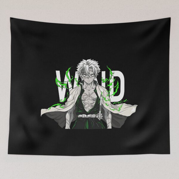 Item preview,  Wind hashira  designed and sold by messylight.