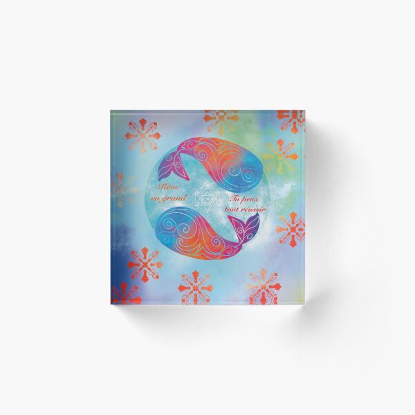 Item preview, the two whales designed and sold by Herami.