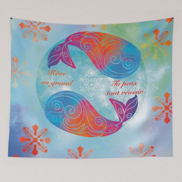 Item preview, the two whales designed and sold by Herami.