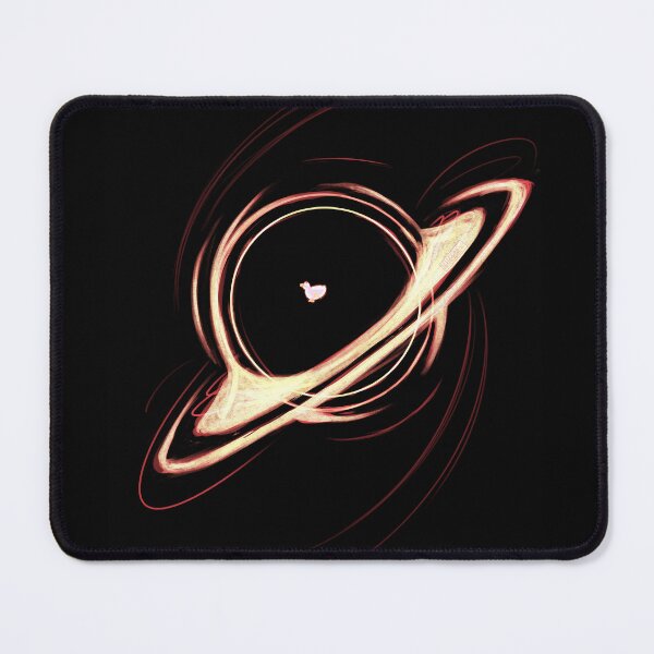 Item preview, black hole duck designed and sold by Nianbrine.
