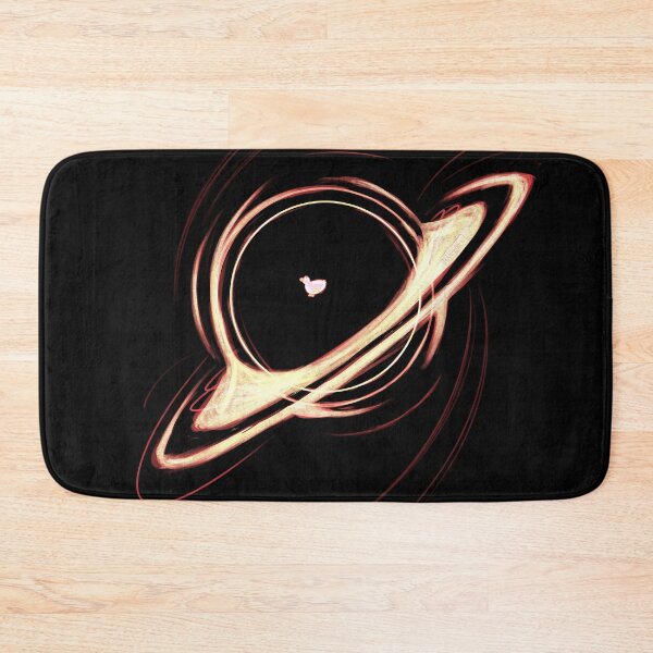 Item preview, black hole duck designed and sold by Nianbrine.