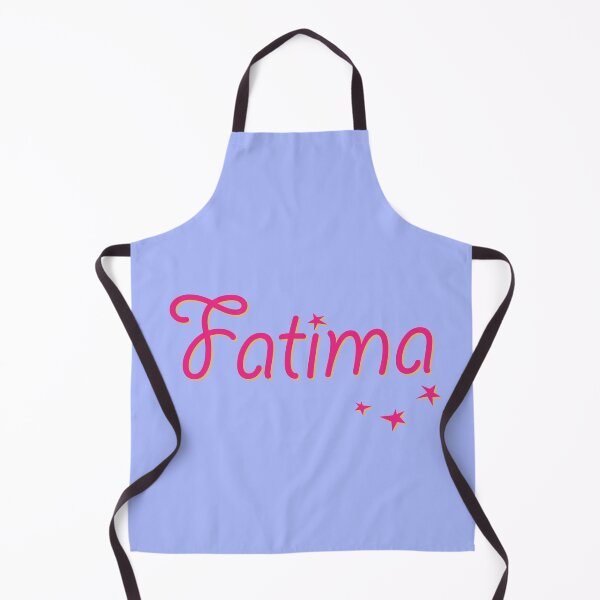 Item preview, My Name is Fatima designed and sold by CharlottePlaceArt.