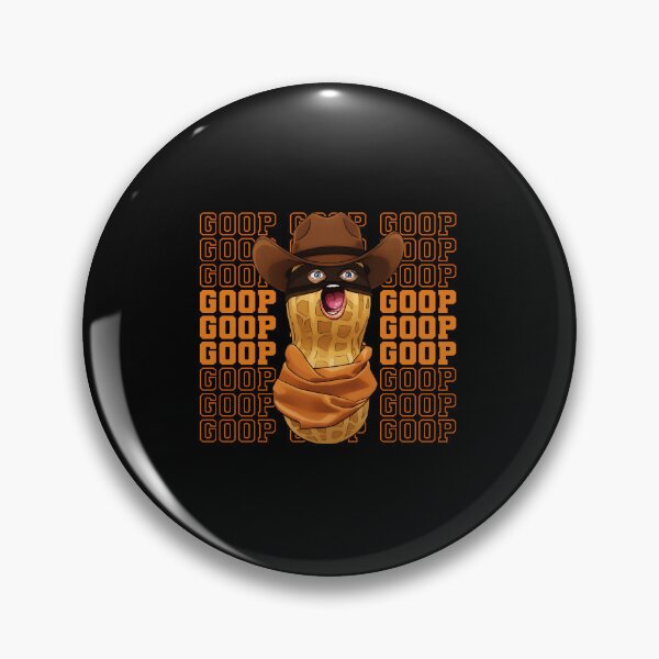Item preview, Goop Goop Goop The Burnt Peanut Goop Bungulator  designed and sold by HopelyLange.