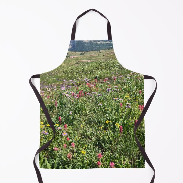 Item preview, Wildflowers of Logan Pass designed and sold by ElenaCarin97.
