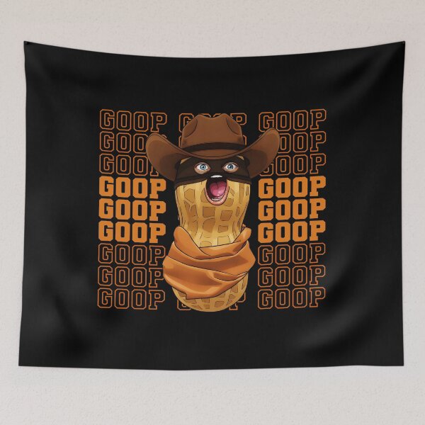 Item preview, Goop Goop Goop The Burnt Peanut Goop Bungulator  designed and sold by HopelyLange.