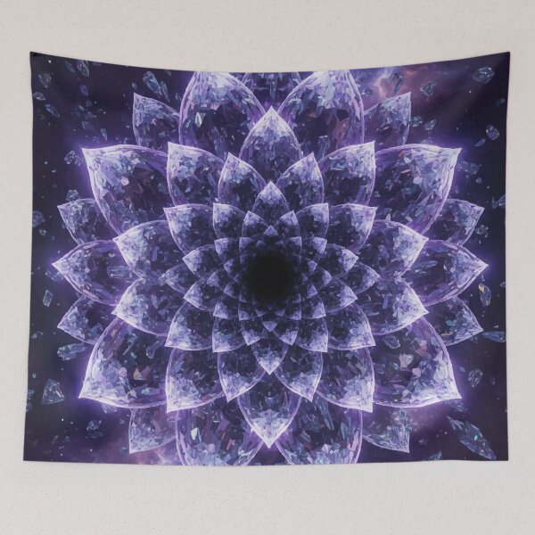 Item preview, Void Bloom designed and sold by AbstractAnom.