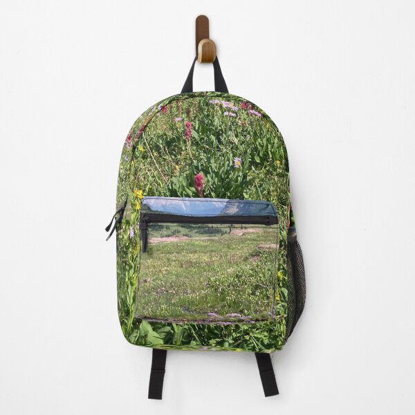 Item preview, Wildflowers of Logan Pass designed and sold by ElenaCarin97.
