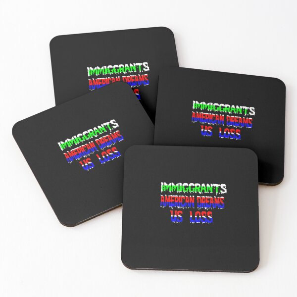 Item preview, deportation illegal immigrations text designed and sold by  Mudikeys.