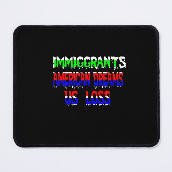 Item preview, deportation illegal immigrations text designed and sold by  Mudikeys.