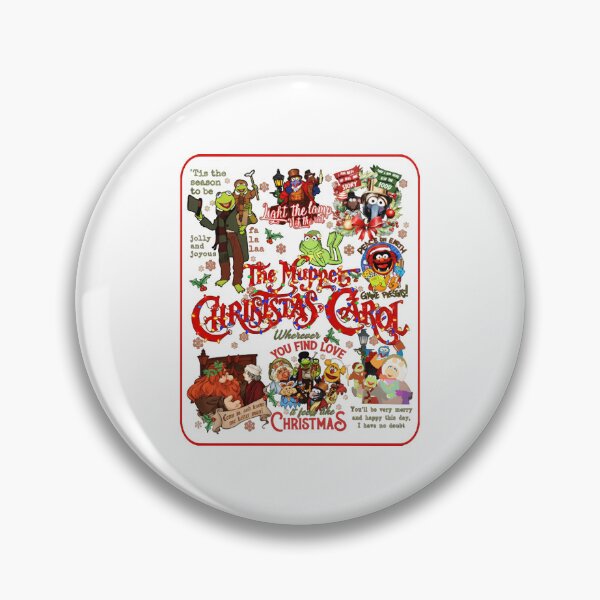 Item preview, Ugly Sweater Muppet Christmas Carol Funny Xmas Vintage  designed and sold by ferminhays.