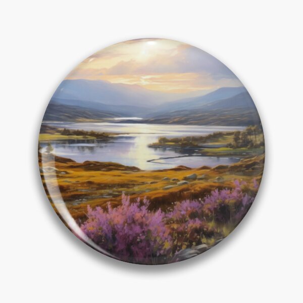 Item preview, Scotland: Skye & Heather designed and sold by muskitt.