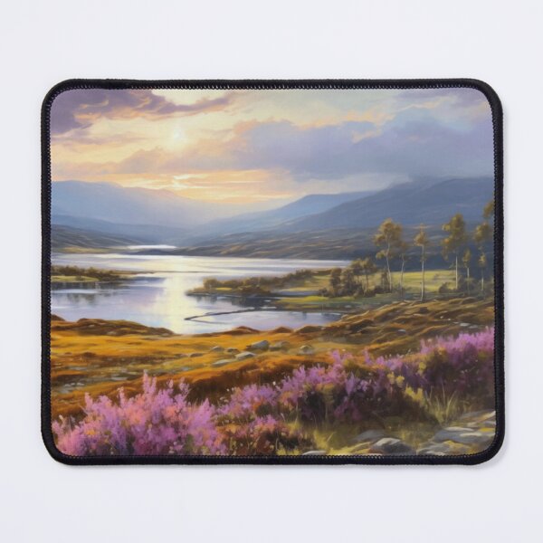 Item preview, Scotland: Skye & Heather designed and sold by muskitt.