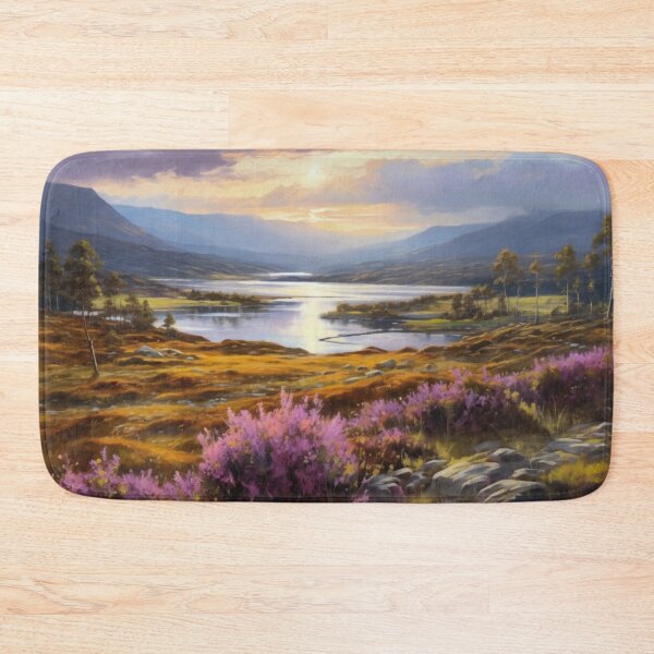 Item preview, Scotland: Skye & Heather designed and sold by muskitt.
