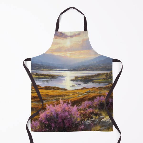 Item preview, Scotland: Skye & Heather designed and sold by muskitt.