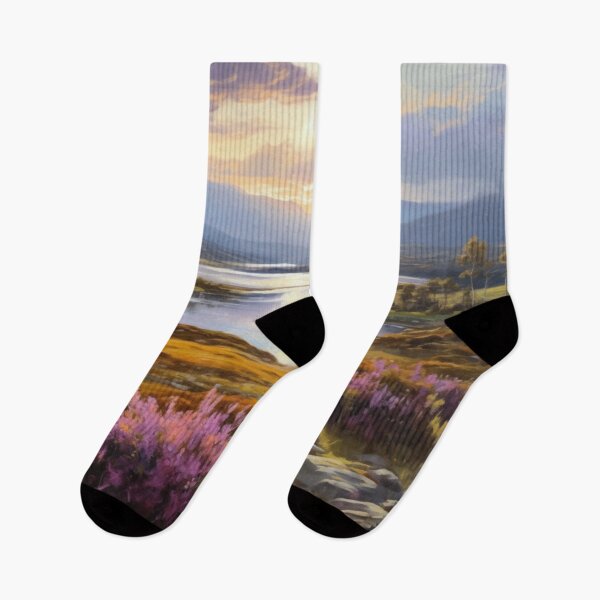 Item preview, Scotland: Skye & Heather designed and sold by muskitt.