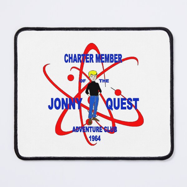 Item preview, Jonny Quest Adventure Club 1964  designed and sold by thuetangras.