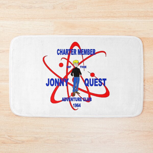 Item preview, Jonny Quest Adventure Club 1964  designed and sold by thuetangras.