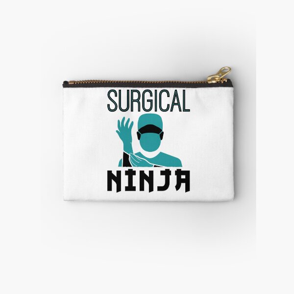 Item preview, Surgical Ninja Scrub Tech Nurse designed and sold by jaygo.