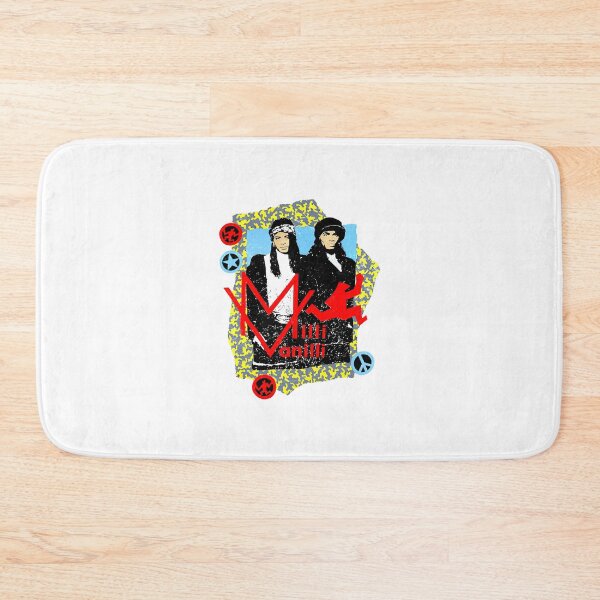Item preview, Milli Vanilli 80s Fan Art  designed and sold by alinashoo.