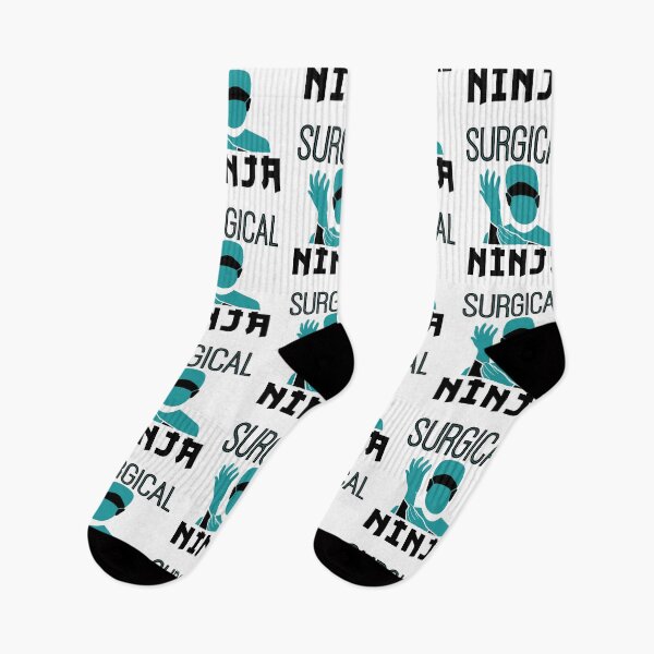 Item preview, Surgical Ninja Scrub Tech Nurse designed and sold by jaygo.