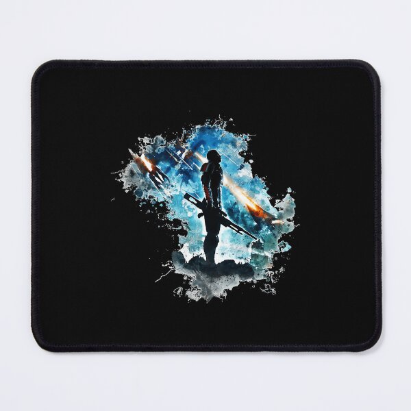 Item preview, Póster de Mass Effect N7 designed and sold by Kurtioyer.