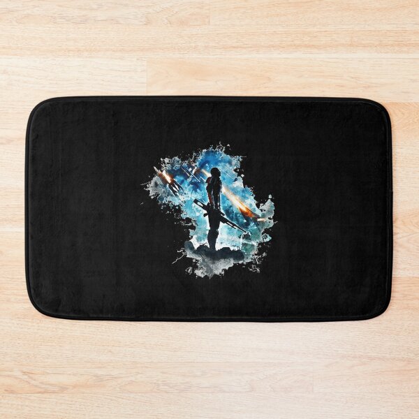 Item preview, Mass Effect N7 Poster designed and sold by Kurtioyer.