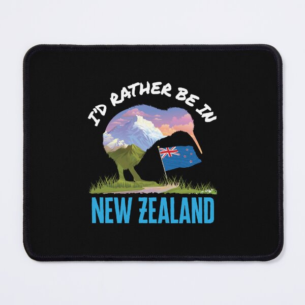 Artikelvorschau, Ich wäre lieber in Neuseeland entworfen und verkauft von jaygo.