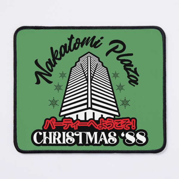 Item preview, Christmas Nakatomi 1 designed and sold by RebelHeroUK.