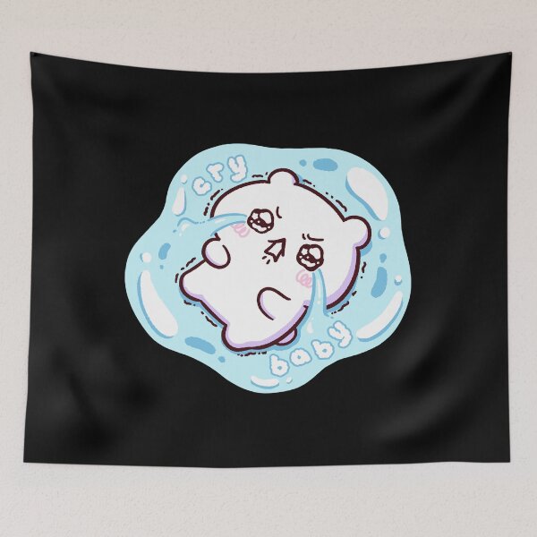 Item preview, Chiikawa Cryba designed and sold by markOConnel.