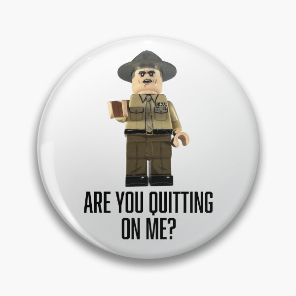 Item preview, Are you quitting on me? designed and sold by TimConstable.