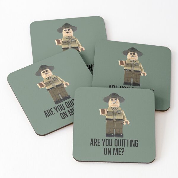 Item preview, Are you quitting on me? designed and sold by TimConstable.