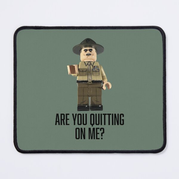 Item preview, Are you quitting on me? designed and sold by TimConstable.
