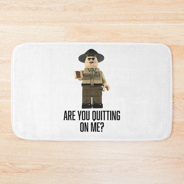 Item preview, Are you quitting on me? designed and sold by TimConstable.