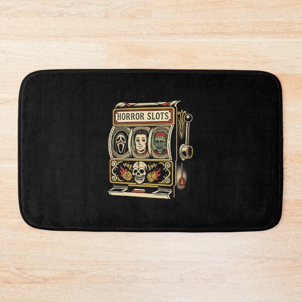 Item preview, Horror Slots designed and sold by BurunaMD.
