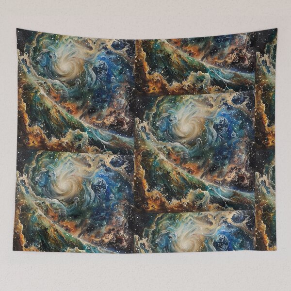 Item preview, Universe, Galaxy, Big Bang, Stars, Satellites, Nebulae, Astrology, Sky designed and sold by G-M-Designs.