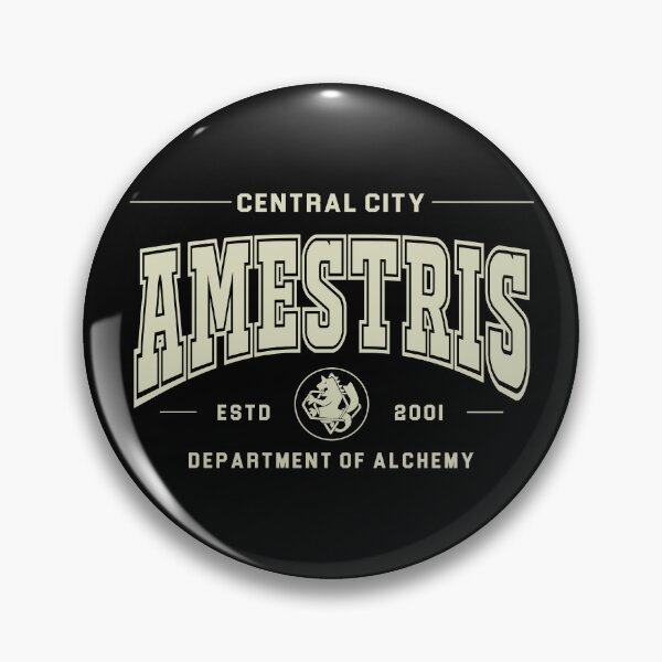 Item preview, State Alchemist designed and sold by Crossroads-Art.