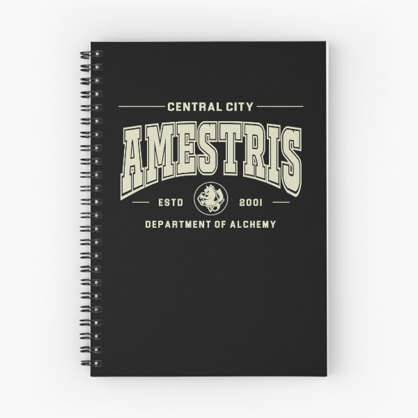 Item preview, State Alchemist designed and sold by Crossroads-Art.