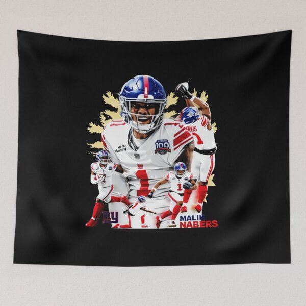 Item preview, Malik Nabers New York G Collage  designed and sold by Susannayden.
