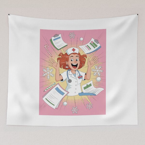 Item preview, Christmas Chart Blizzard designed and sold by McVrax.