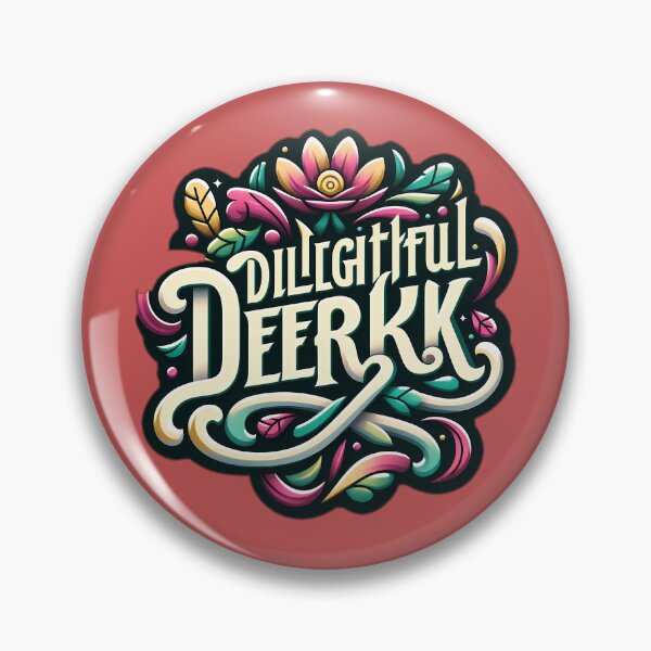 Item preview, delightful derek designed and sold by NCNGDESIGN.