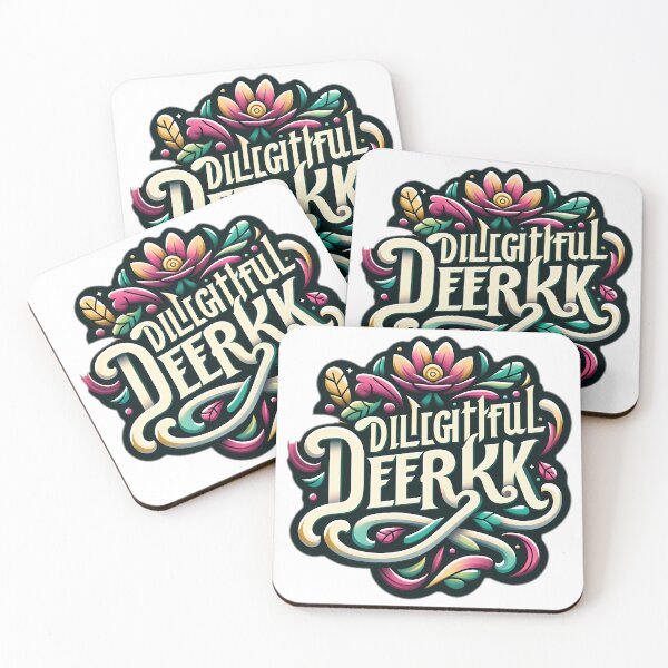 Item preview, delightful derek designed and sold by NCNGDESIGN.