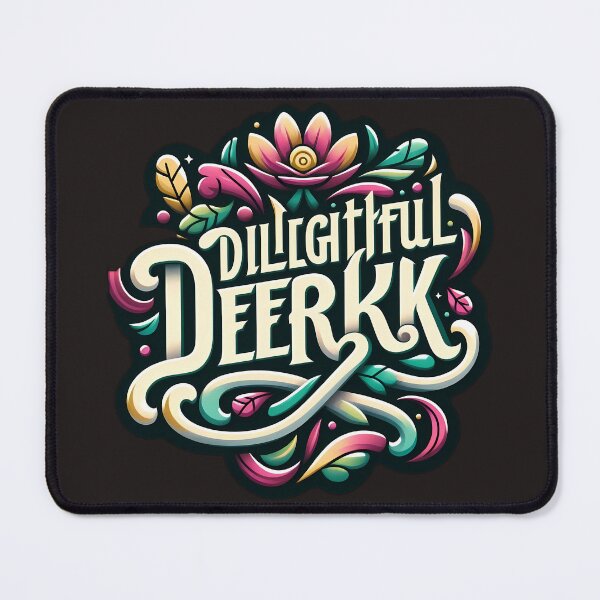 Item preview, delightful derek designed and sold by NCNGDESIGN.