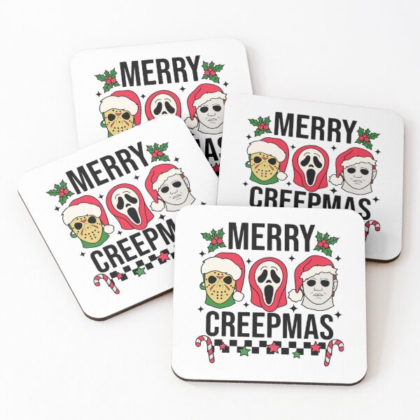 Item preview, Merry Creepmas designed and sold by BurunaMD.