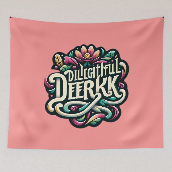 Item preview, delightful derek designed and sold by NCNGDESIGN.