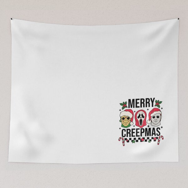 Item preview, Merry Creepmas designed and sold by BurunaMD.